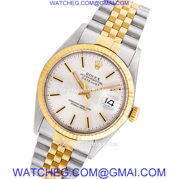 Rolex 16013 Datejust Automatic Male Stainless Steel