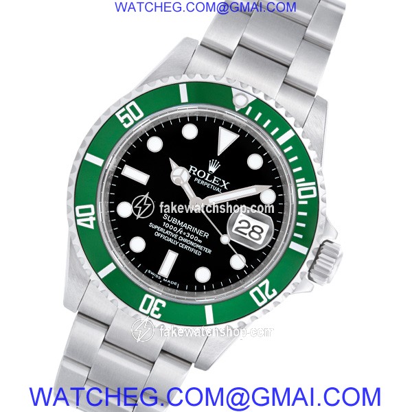 Rolex 16610T Submariner Automatic Male Stainless Steel