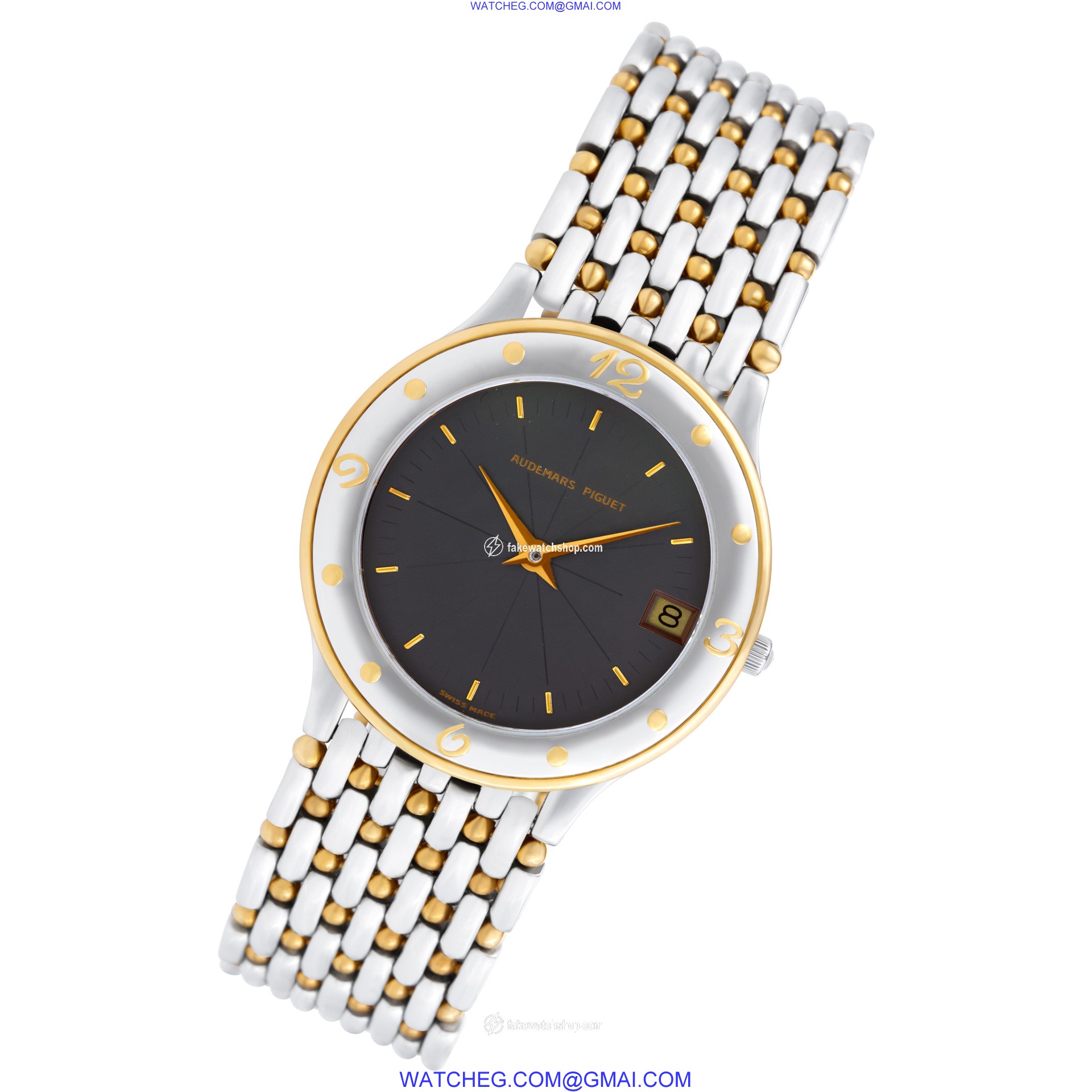 Audemars Piguet C-35365 Classic Quartz Unisex Stainless Steel