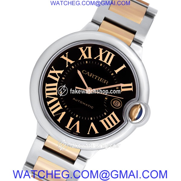 Cartier W6920032 Ballon Bleu Automatic Male Stainless Steel