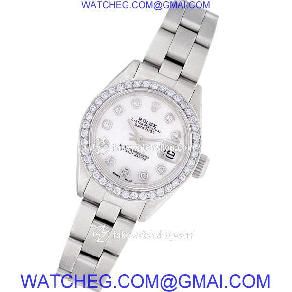Rolex 6917 Datejust Automatic Female Stainless Steel