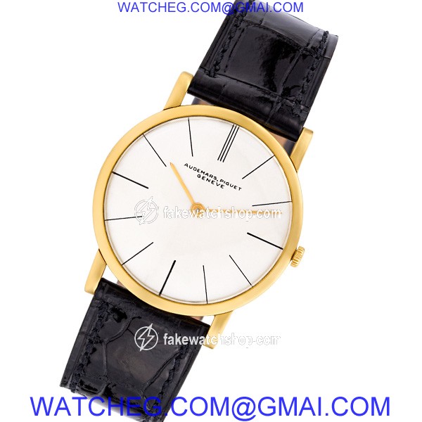 Audemars Piguet Audemars Piguet 519 Ultra Thin Manual Male 18k yellow gold