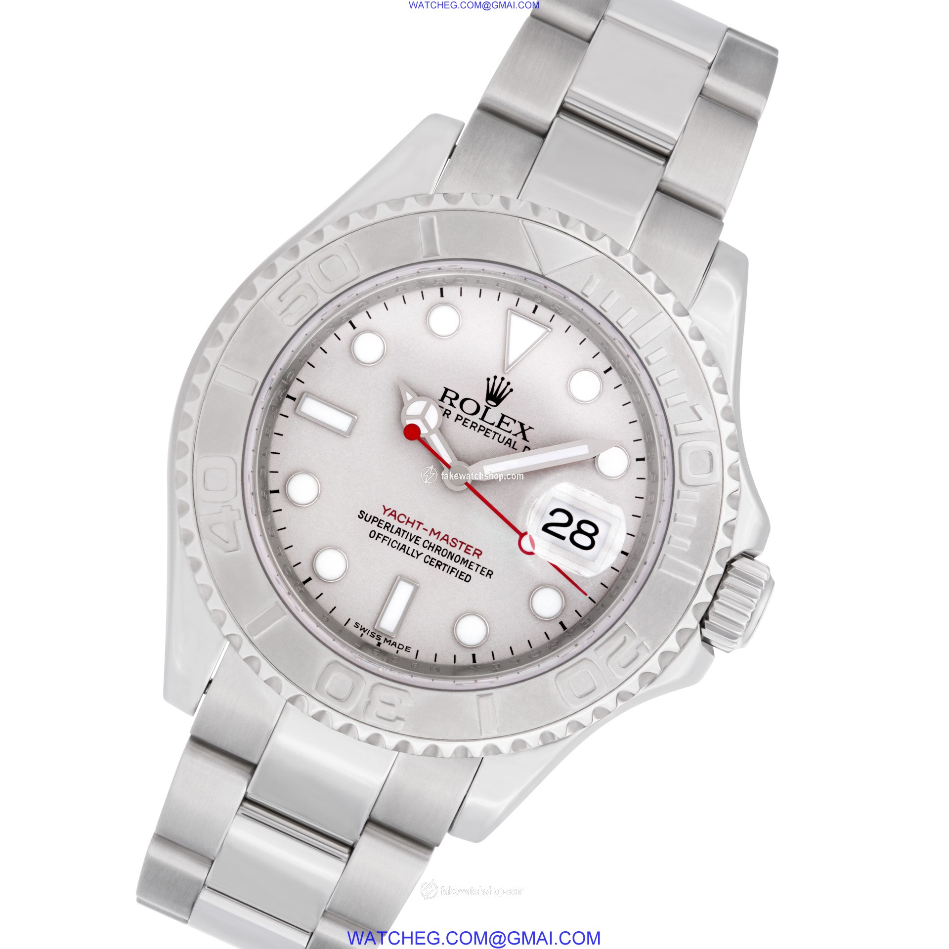 Rolex 16622 Yacht-Master Automatic Male Stainless Steel