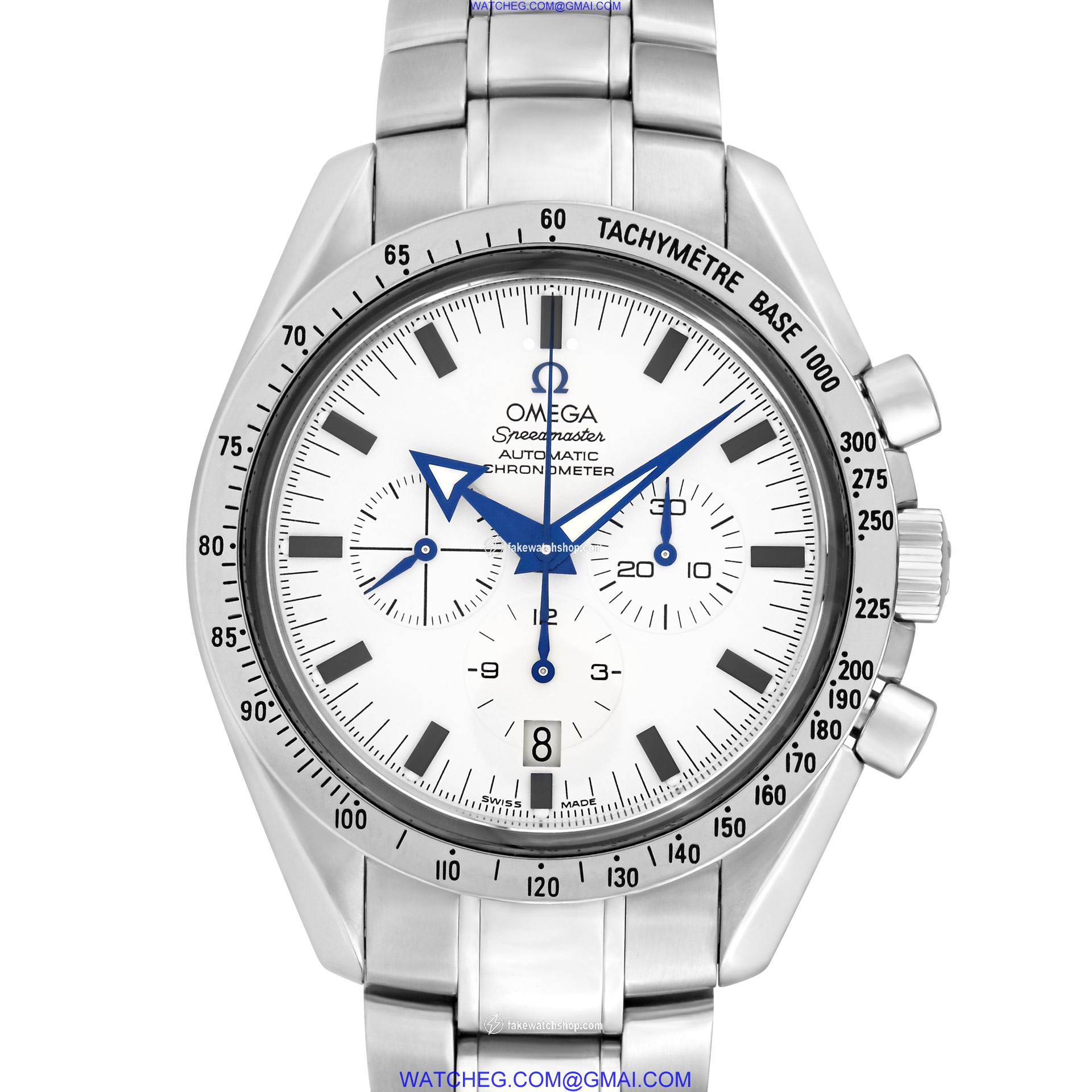 Omega 3551.20.00 Speedmaster Automatic Male Stainless Steel