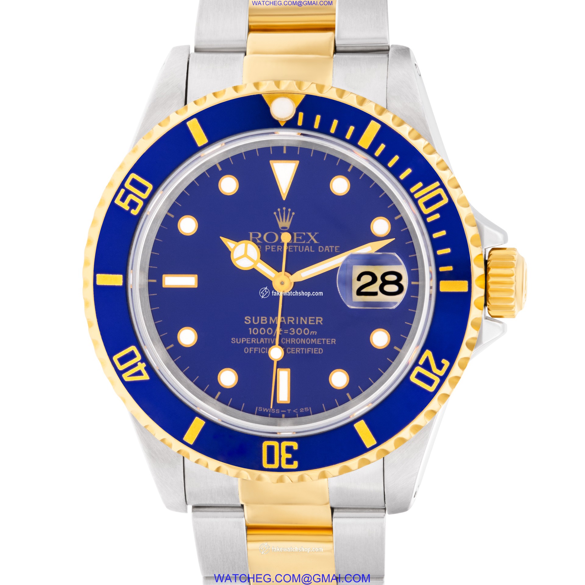 Rolex 16613 Submariner Automatic Male Stainless Steel