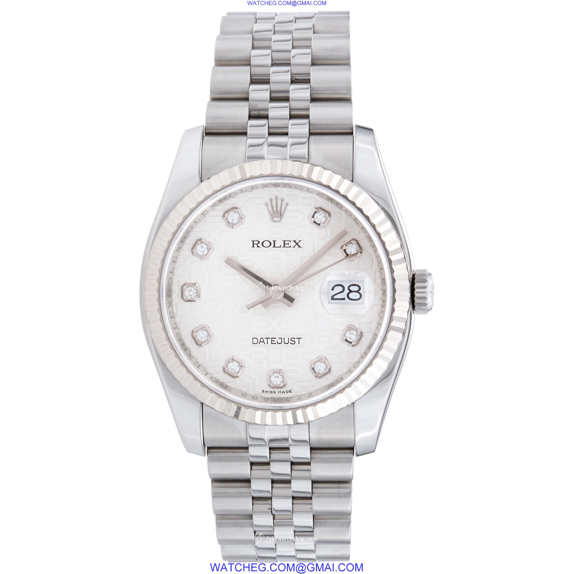 Rolex 116234 Datejust Automatic Male Stainless Steel