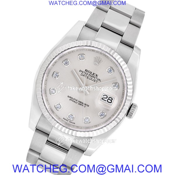 Rolex 116234 Datejust Automatic Male Stainless Steel