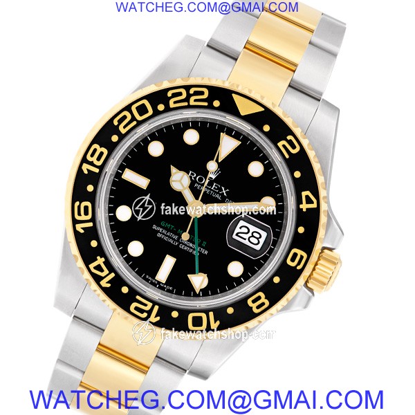Rolex 116713 GMT-Master II Automatic Male Stainless Steel