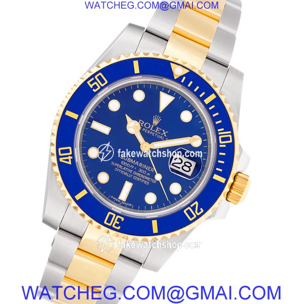 Rolex 116613LB Submariner Automatic Male Stainless Steel