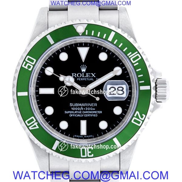 Rolex 16610T Submariner Automatic Male Stainless Steel