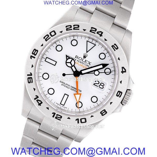 Rolex 216570 Explorer II Automatic Male Stainless Steel