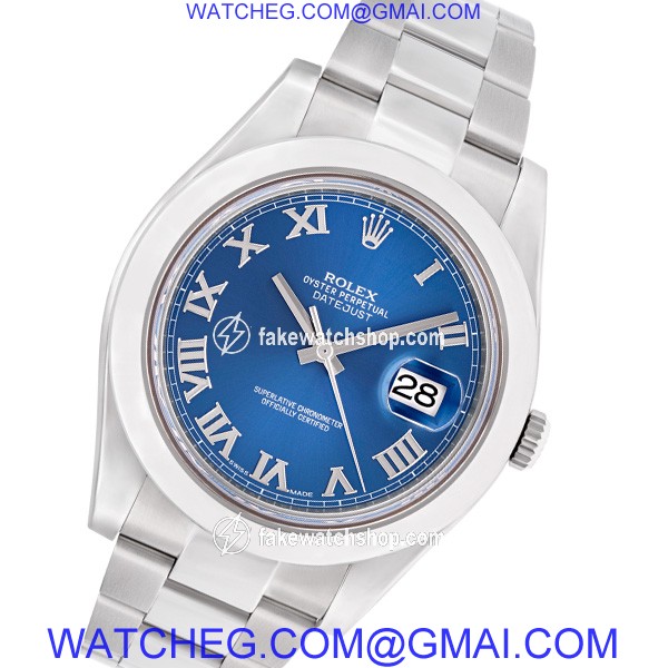 Rolex 116300 Datejust II Automatic Male Stainless Steel