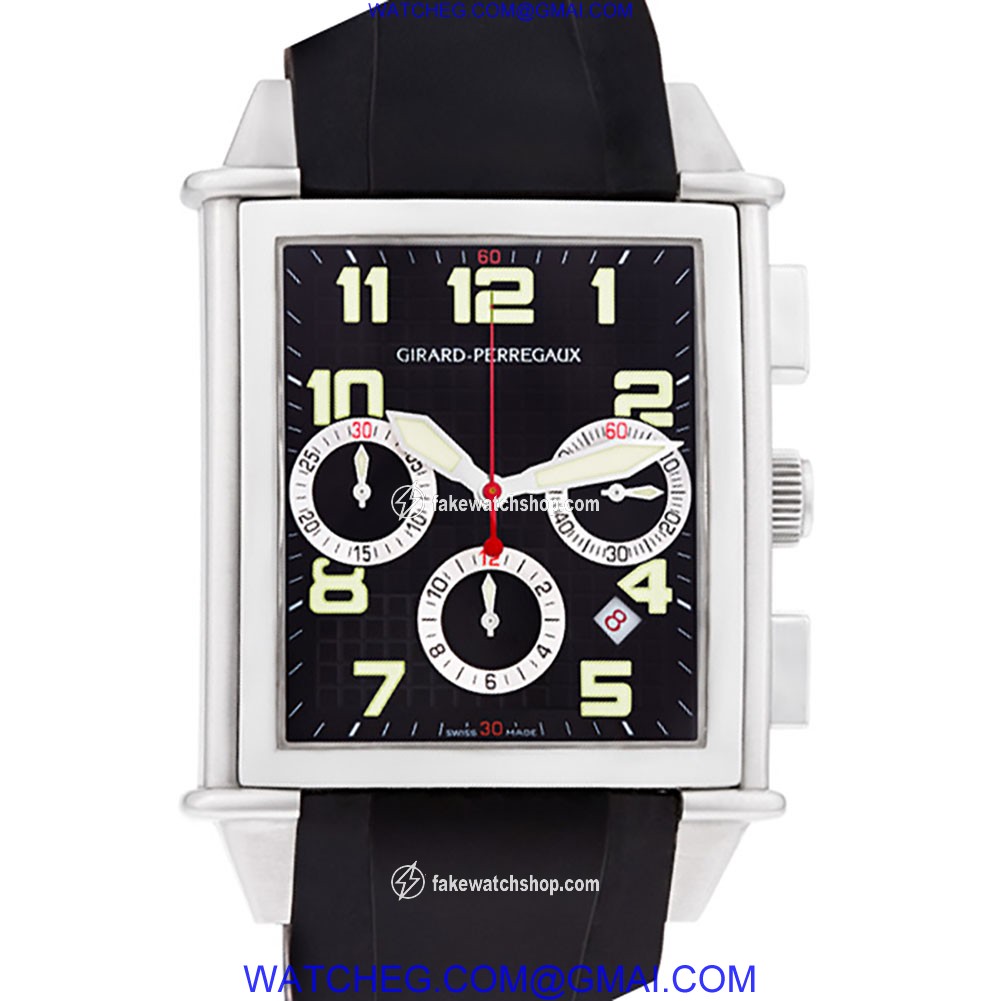 Girard Perregaux 25840 Vintage 1945 Automatic Male Stainless Steel