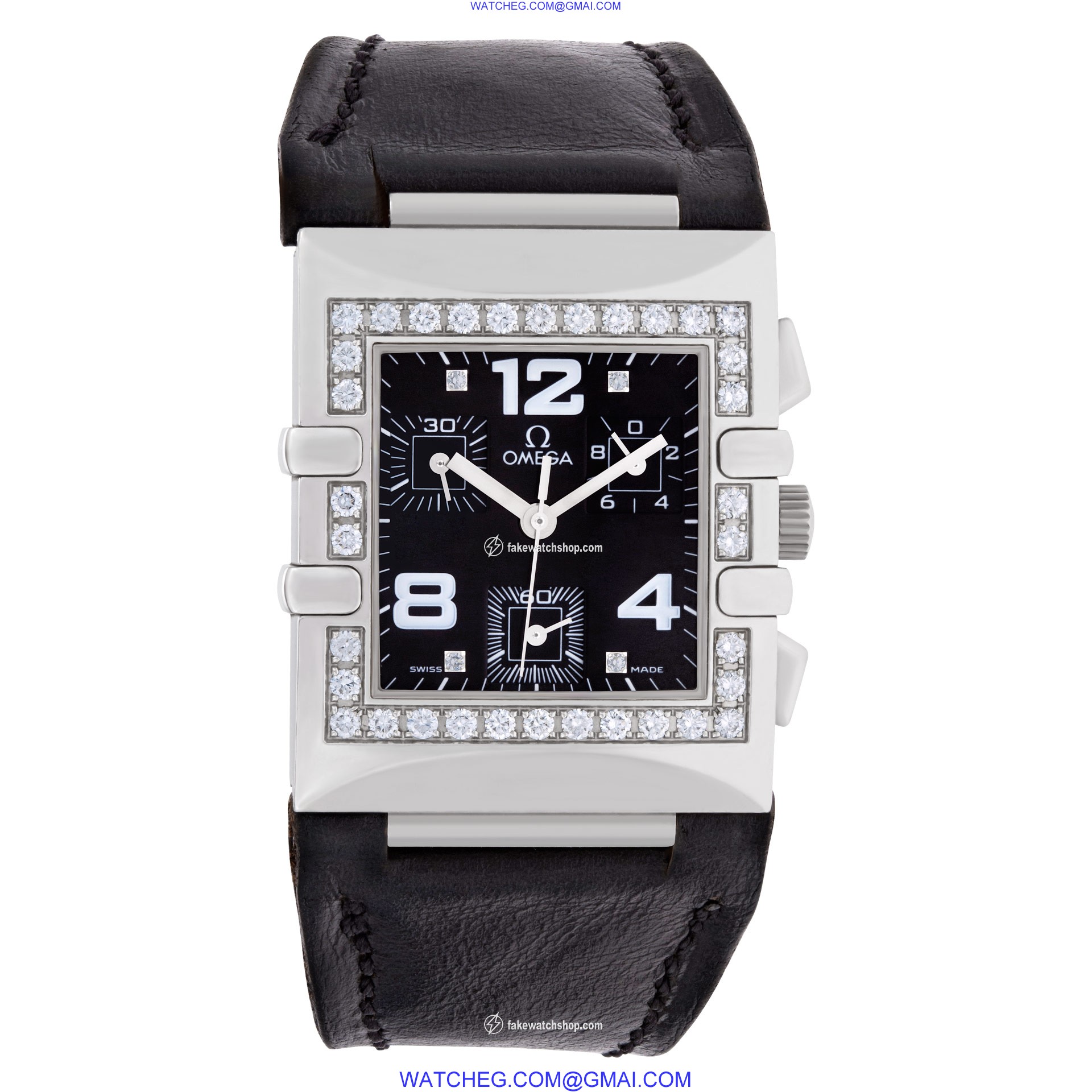 Omega 18475511 Constellation Quartz Female Stainless Steel