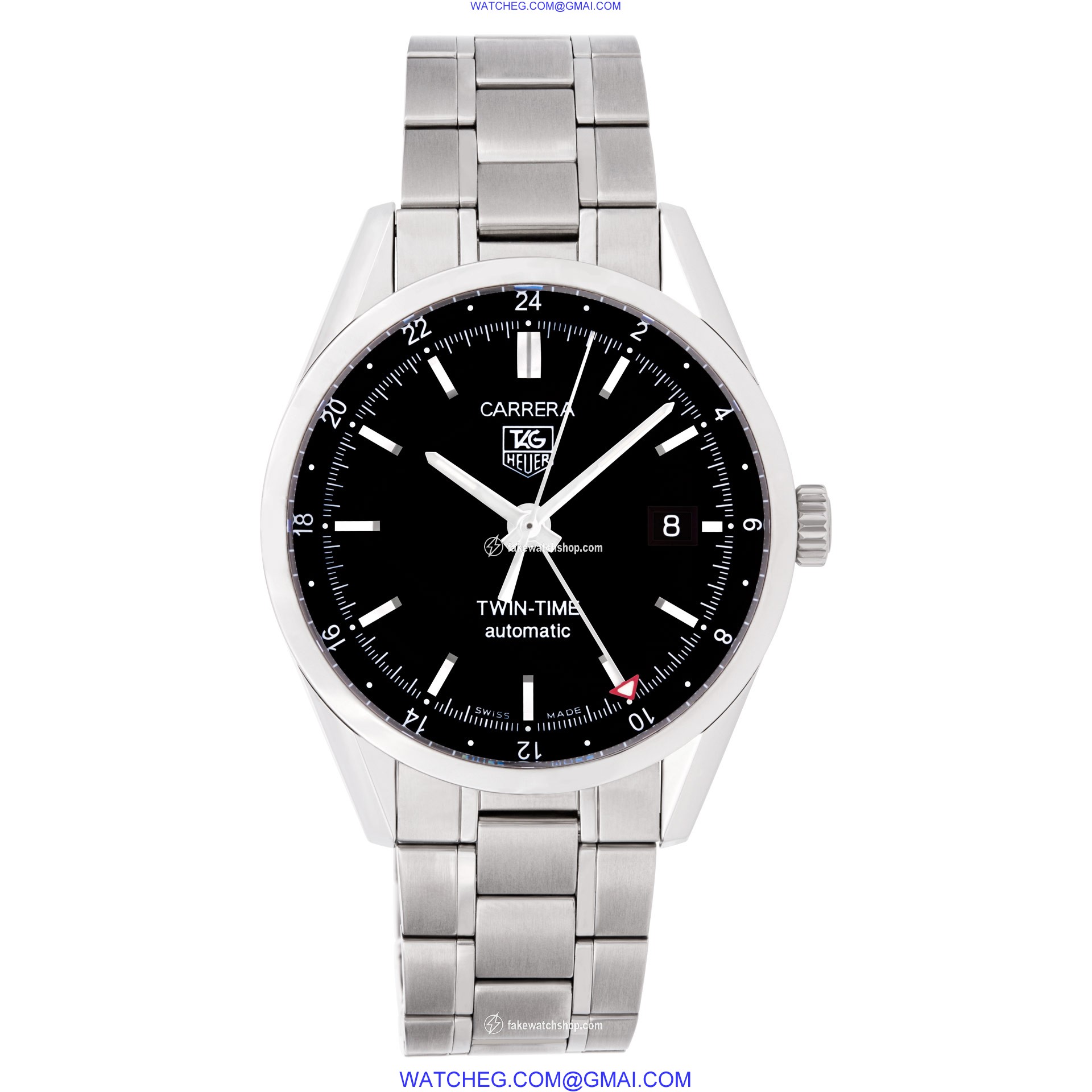 Tag Heuer WV2115.BA0787 Carrera Automatic Male Stainless Steel
