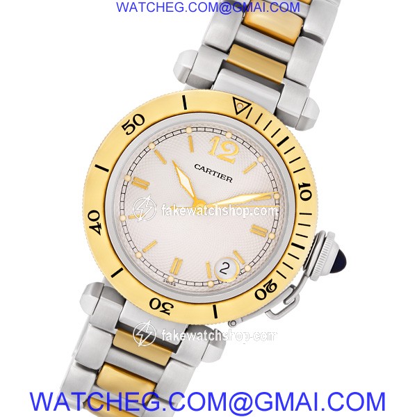 Cartier 1034 Pasha Automatic Unisex Other