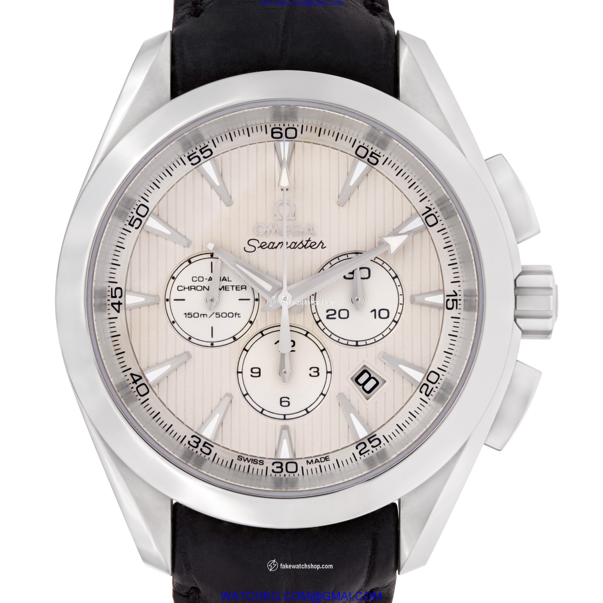Omega 231.13.44.50.09.001 Aqua Terra Automatic Male Stainless Steel