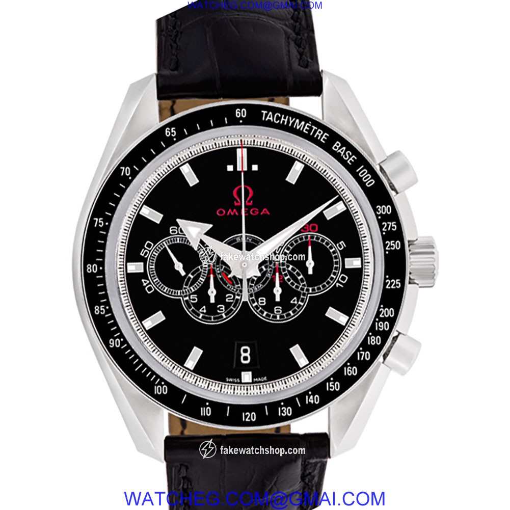 Omega 321.30.44.52.01.001 Speedmaster Automatic Male Stainless Steel