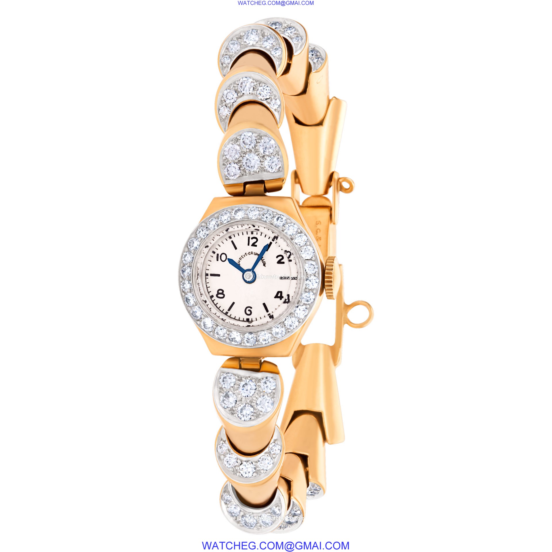 Movado Movado 3844 Classic Manual Female 18k yellow gold