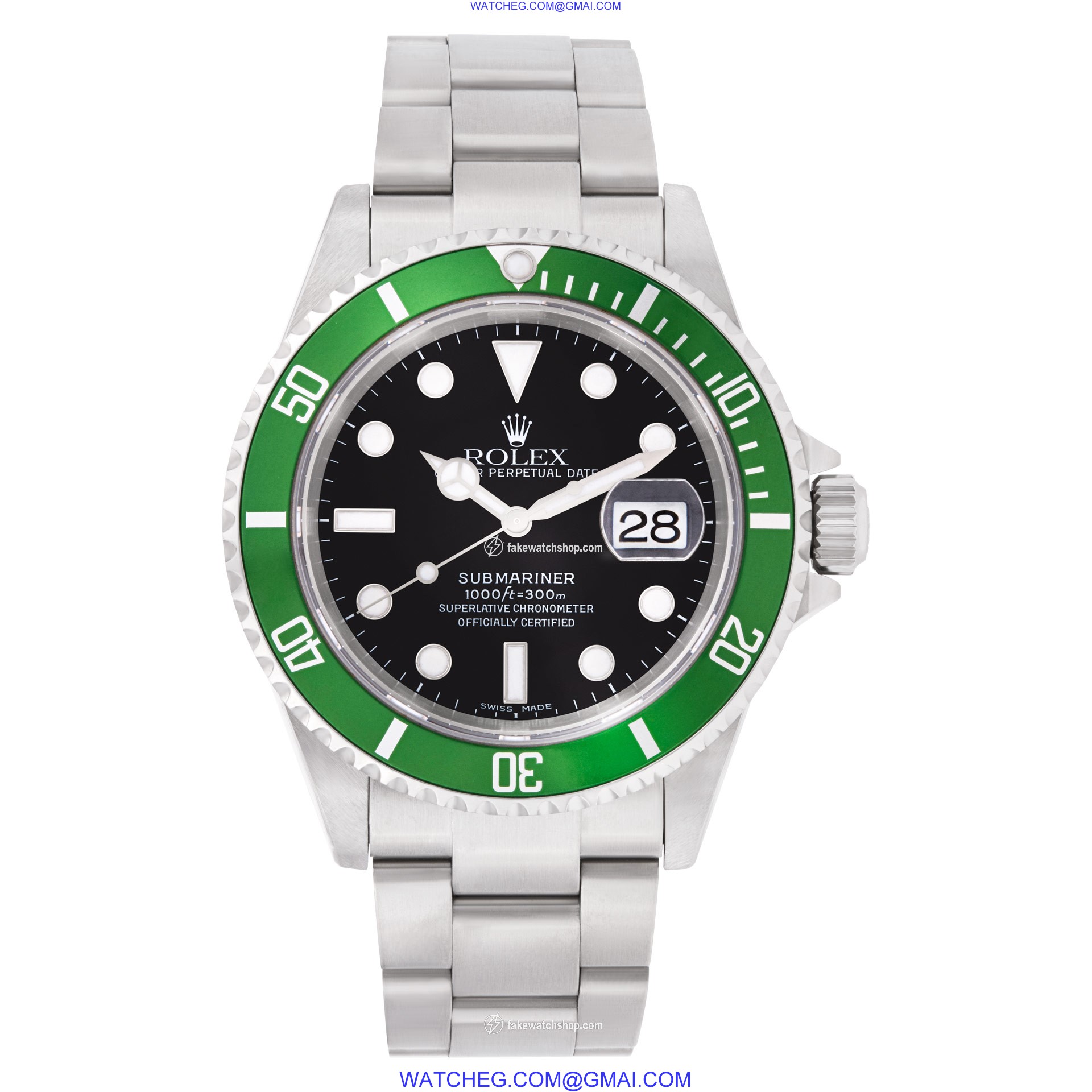 Rolex 16610 Submariner Automatic Male Stainless Steel