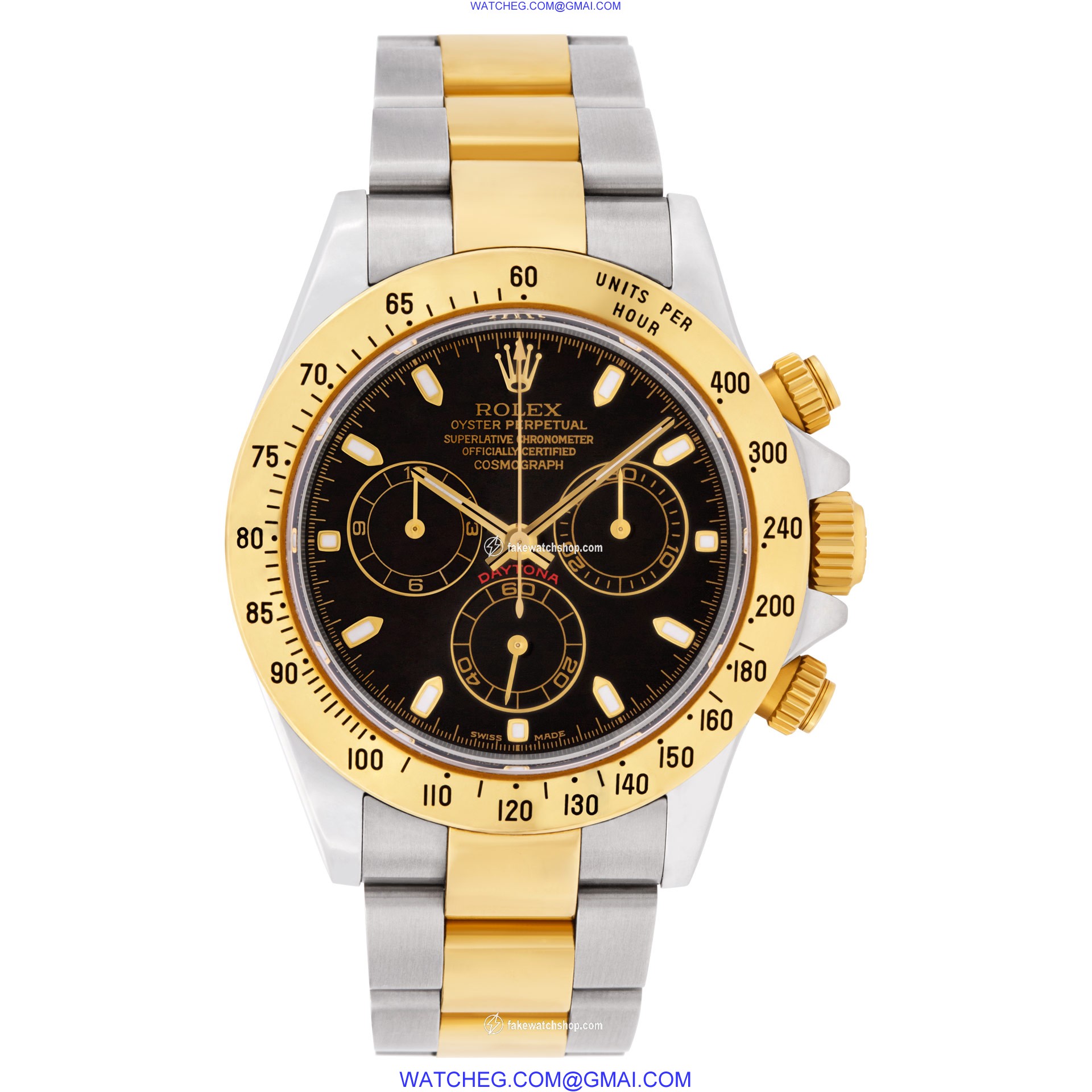 Rolex 116523 Daytona Automatic Male Stainless Steel