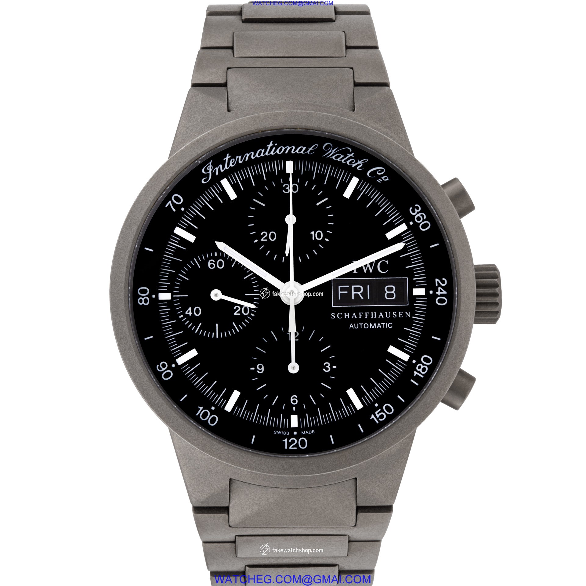 IWC IW370703 GST Automatic Male Titanium