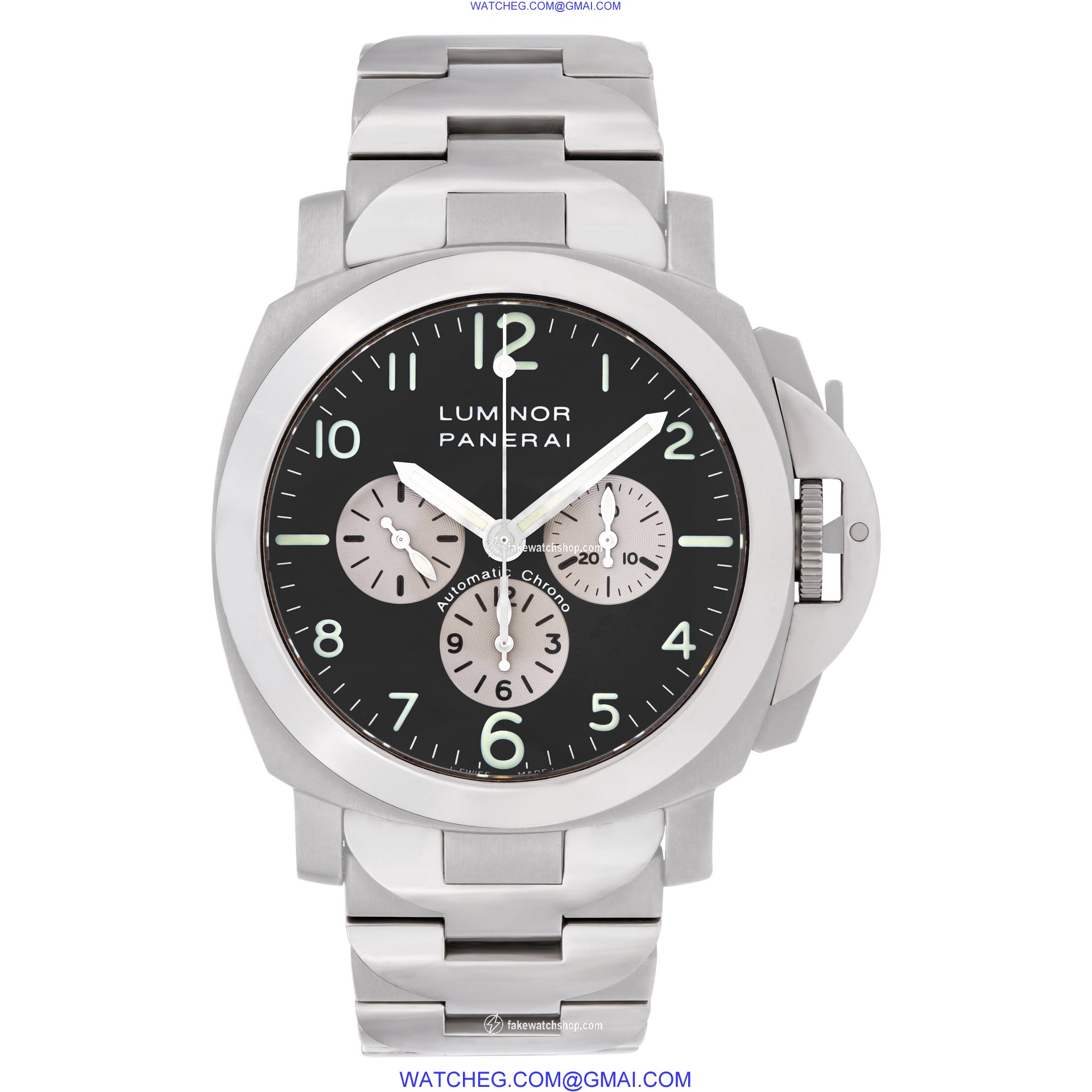 Panerai PAM 72 Luminor Marina Automatic Male Stainless Steel