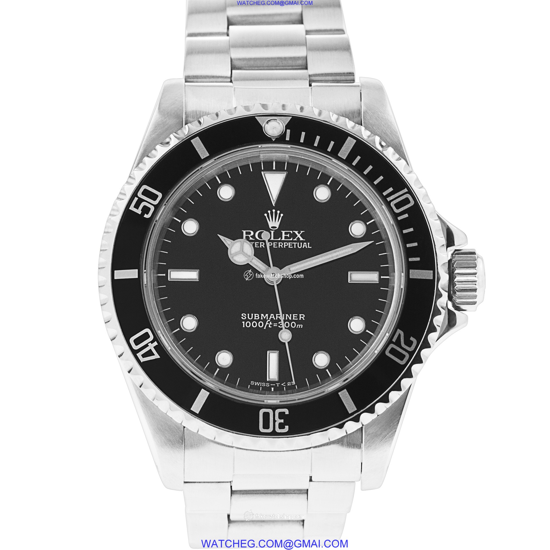 Rolex 14060 Submariner Automatic Male Stainless Steel