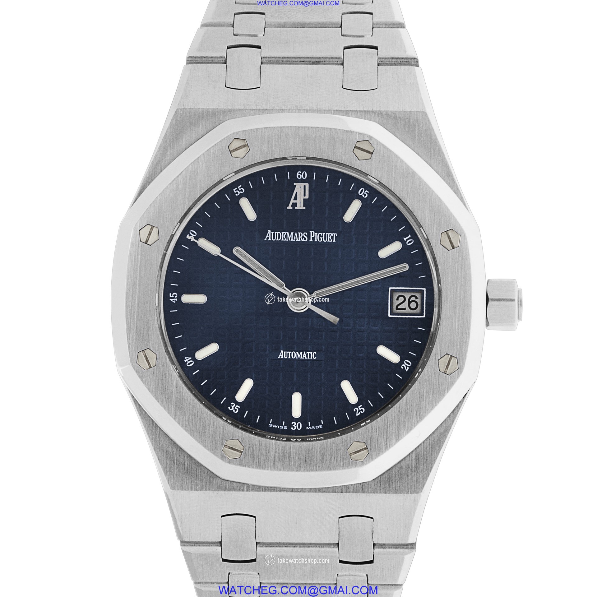 Audemars Piguet 14790ST.00.0789ST.08 Royal Oak Automatic Unisex Stainless Steel