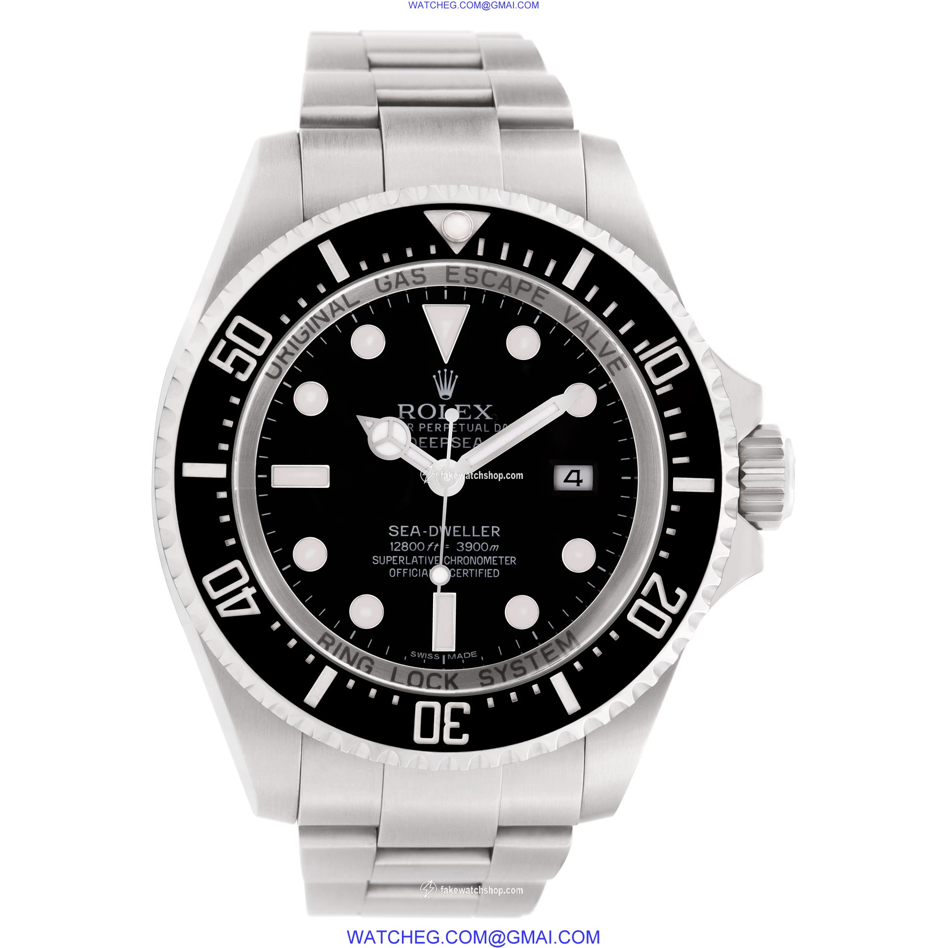 Rolex 116660 Sea-Dweller Automatic Male Stainless Steel