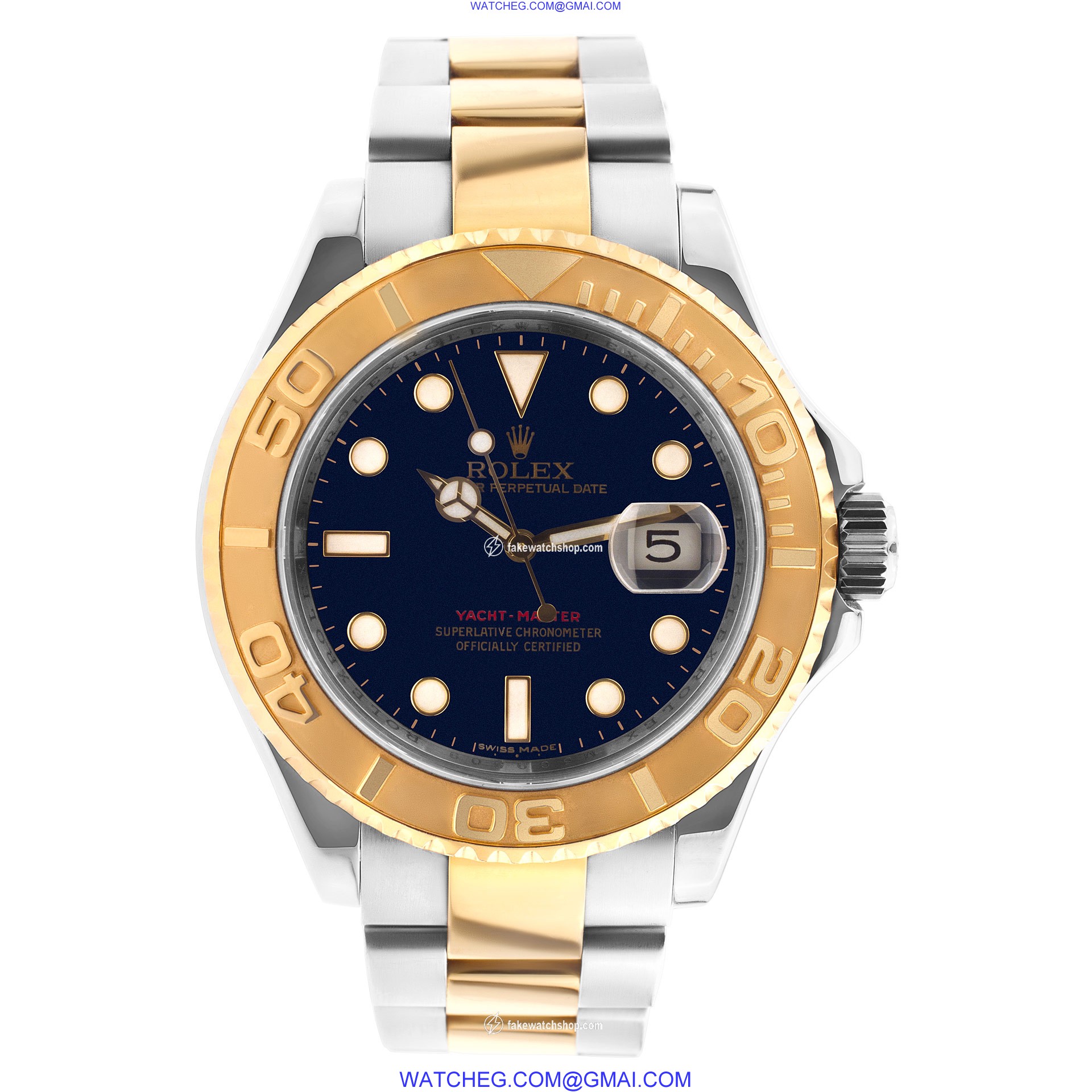Rolex 16623 Yacht-Master Automatic Male Stainless Steel