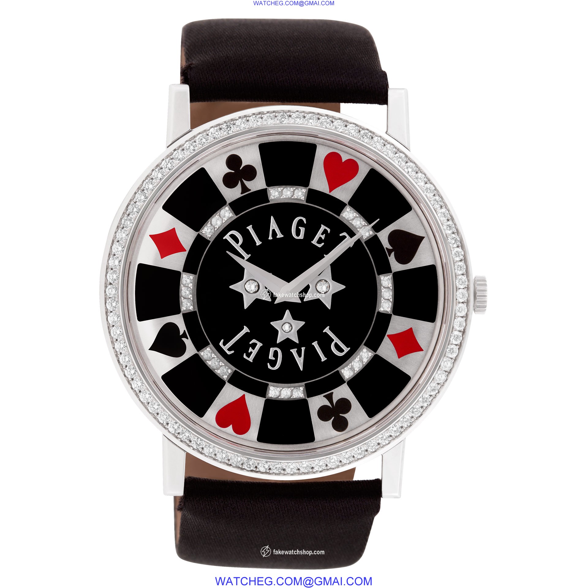 Piaget G0A32180 Altiplano Manual Female 18k White Gold