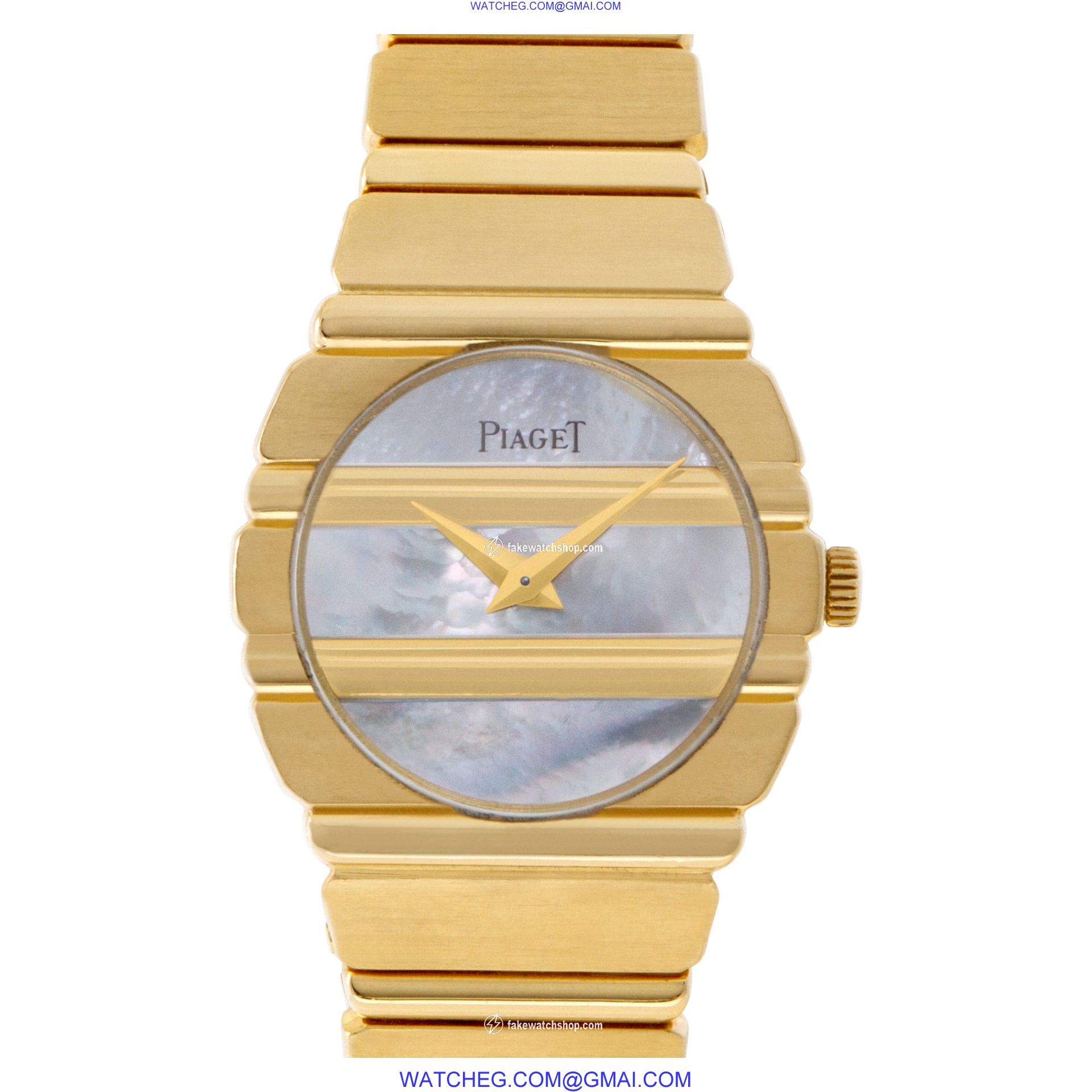 Piaget 861C701 Polo Quartz Female 18k yellow gold
