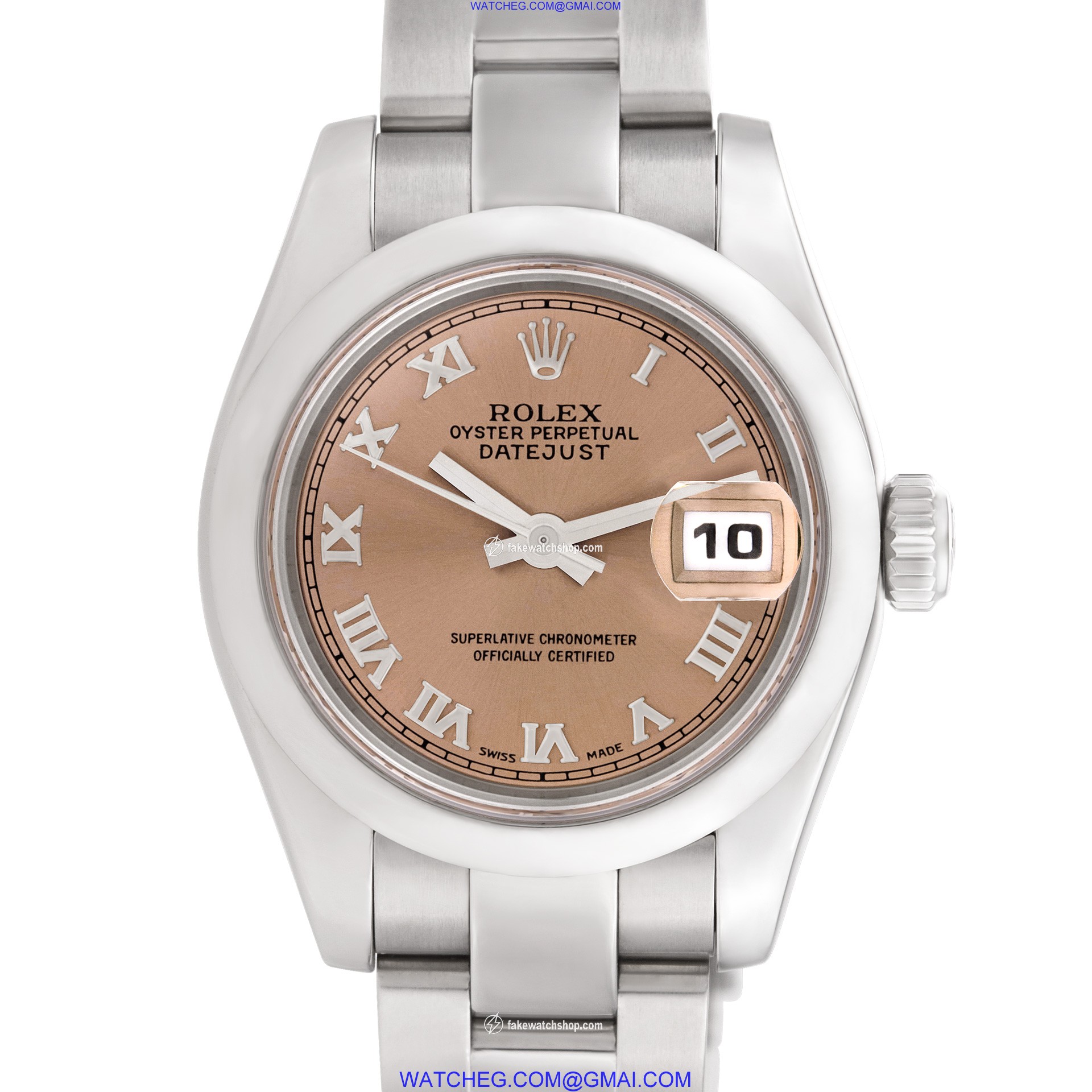 Rolex 179160 Datejust Automatic Female Stainless Steel