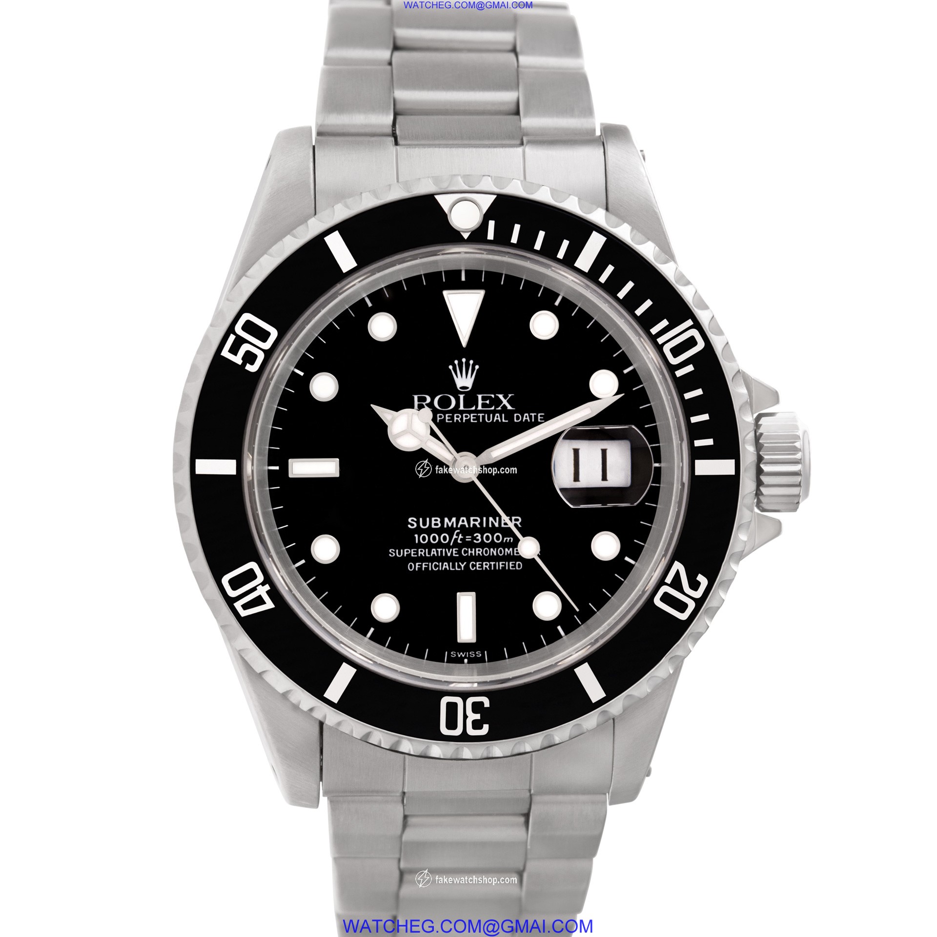 Rolex 16610 Submariner Automatic Male Stainless Steel