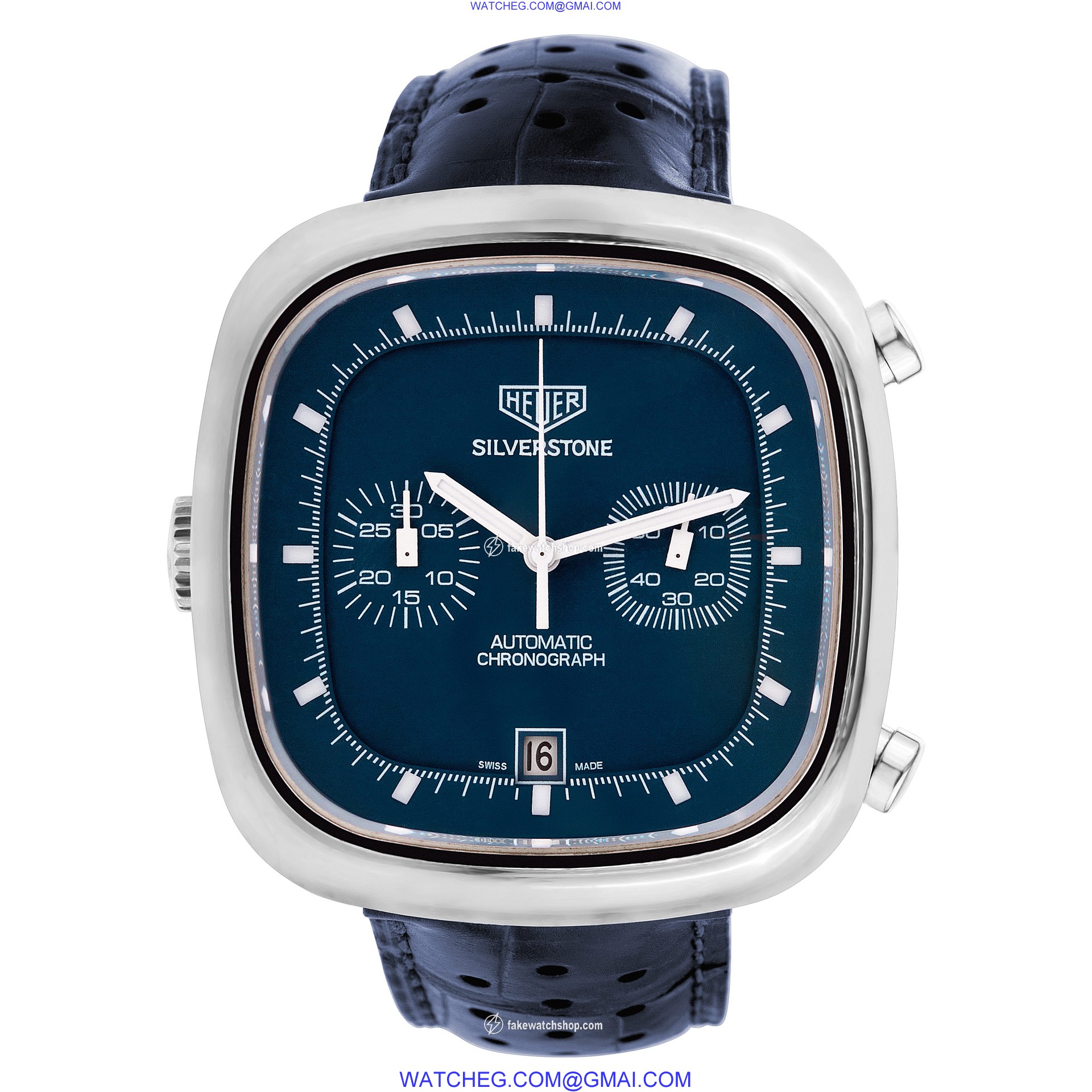 Tag Heuer CAM2110.FC6258 Silverstone Automatic Male Stainless Steel