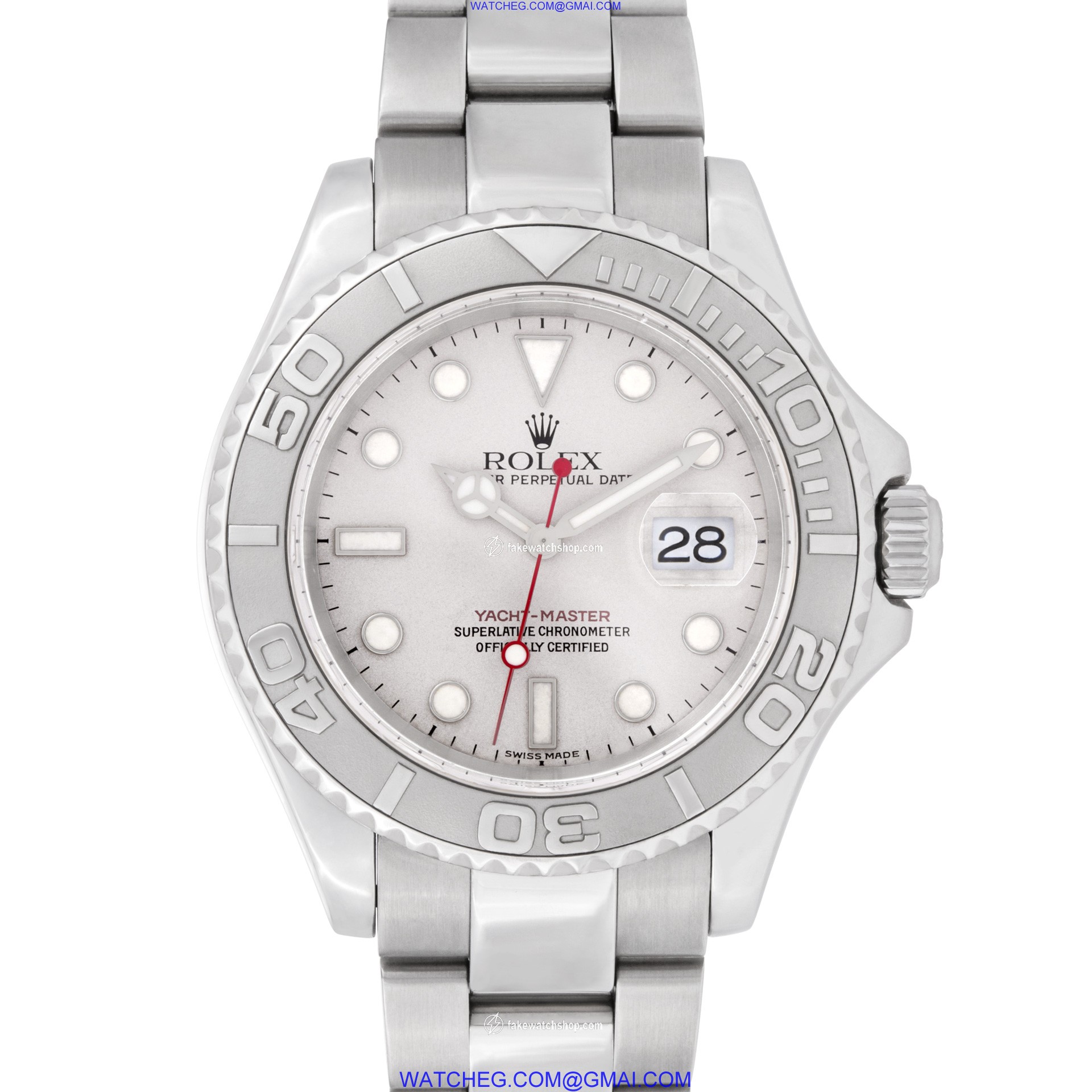Rolex 16622 Yacht-Master Automatic Male Stainless Steel