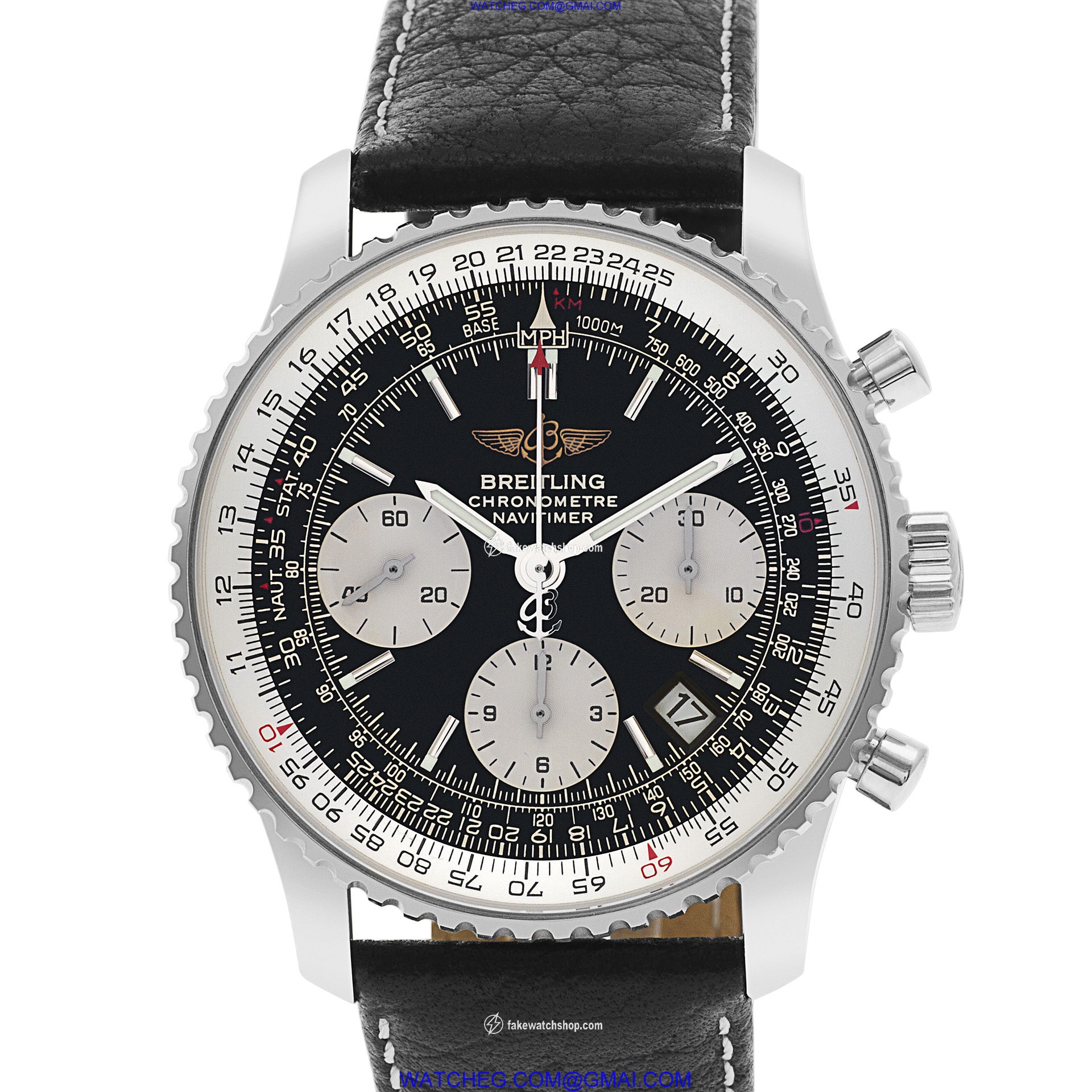 Breitling A23322 Navitimer Automatic Male Stainless Steel