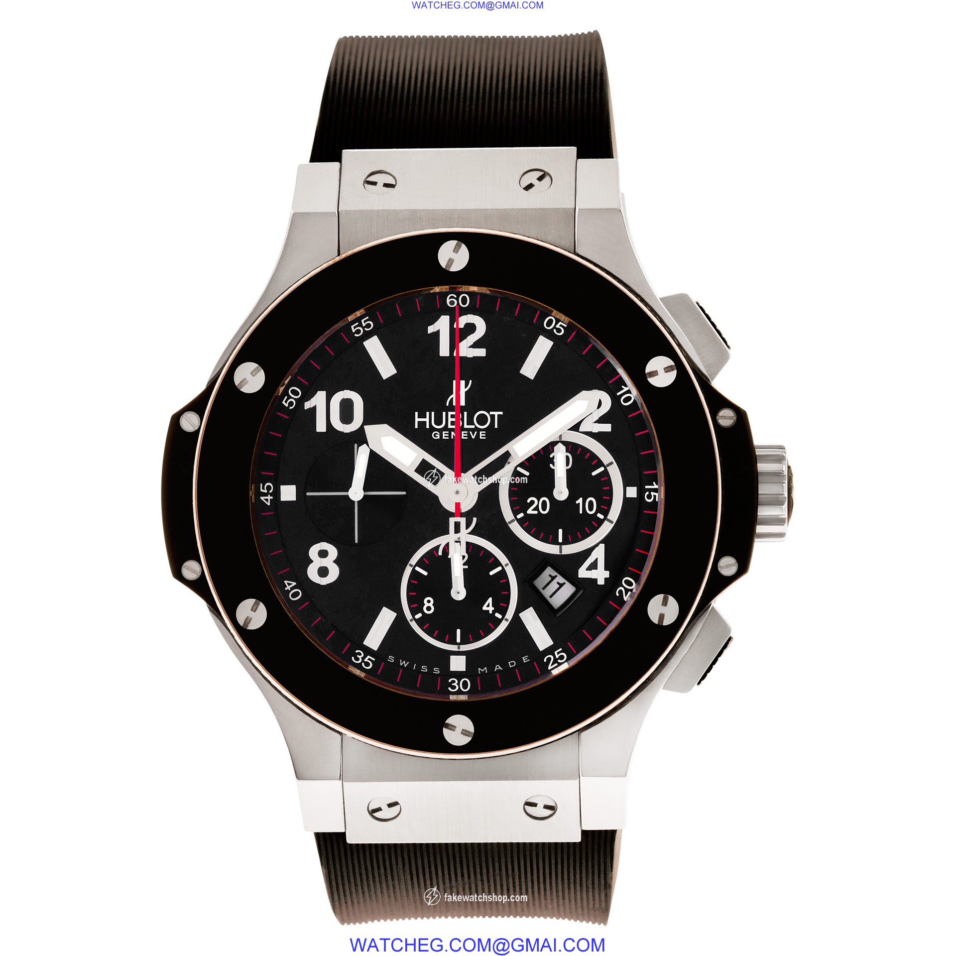 Hublot 301SX611784 Big Bang Automatic Male Stainless Steel