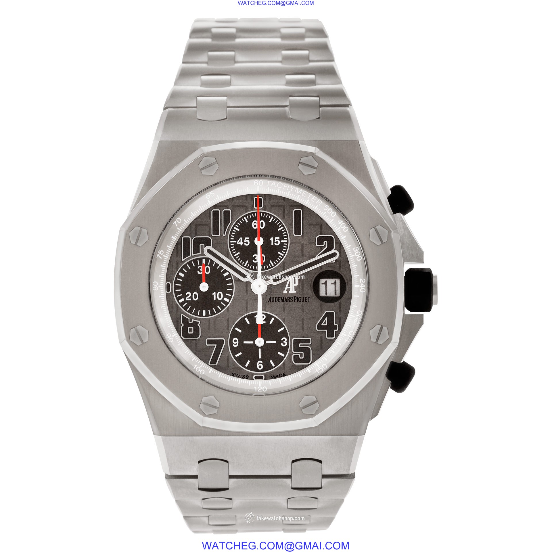 Audemars Piguet 26170TI.OO.1000TI.01 Royal Oak Offshore Automatic Male Titanium