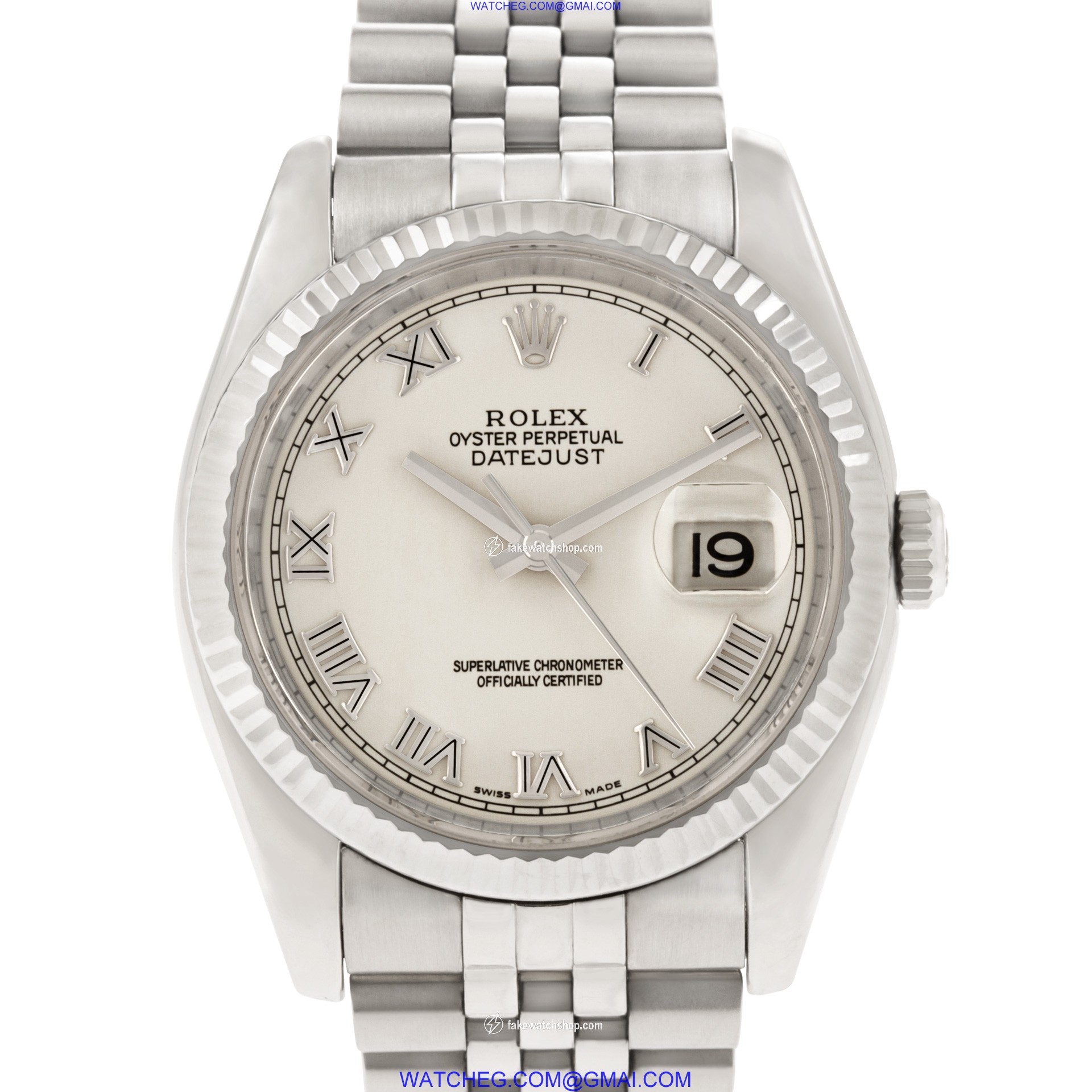 Rolex 116234 Datejust Automatic Male Stainless Steel