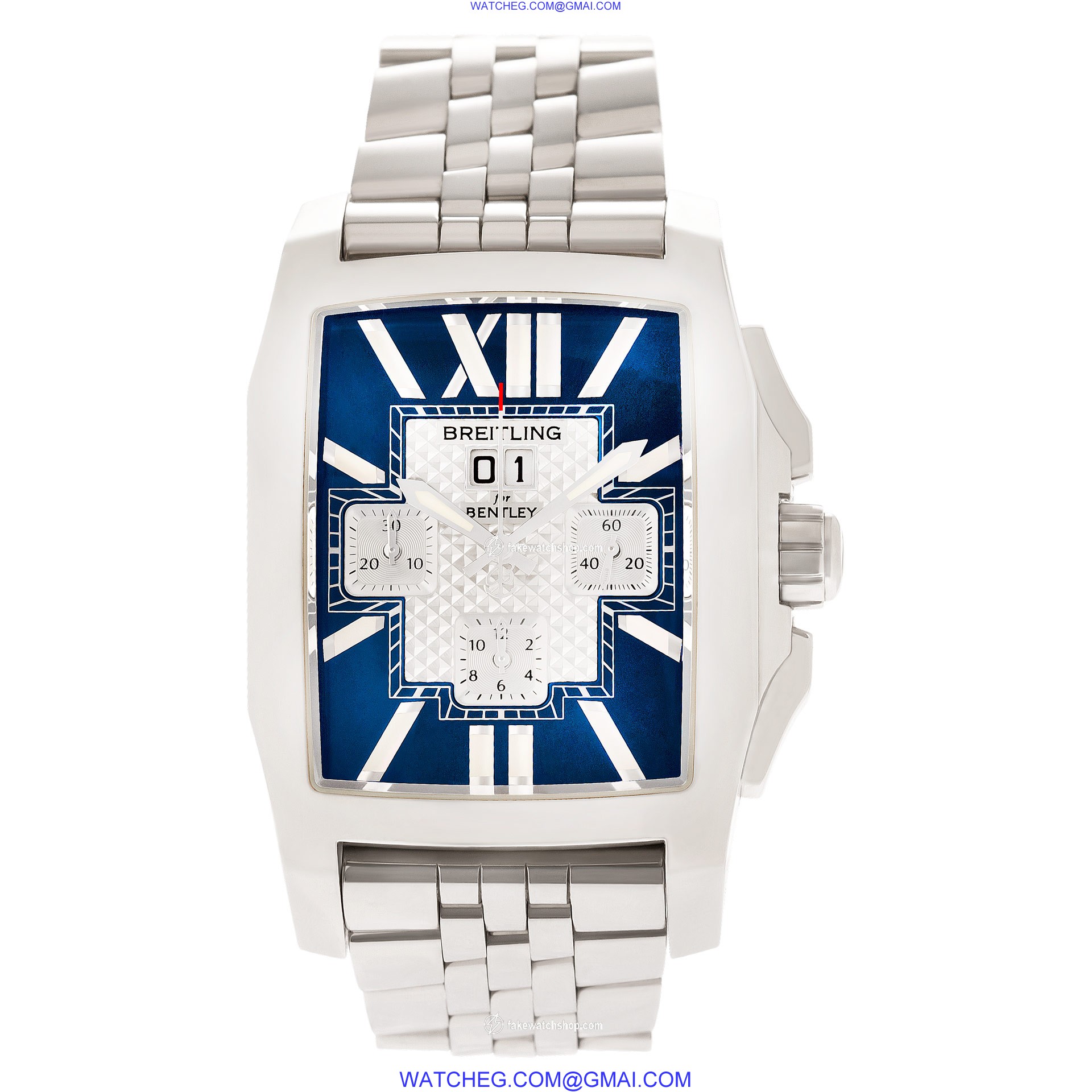 Breitling a44365 Flying B Automatic Male Stainless Steel