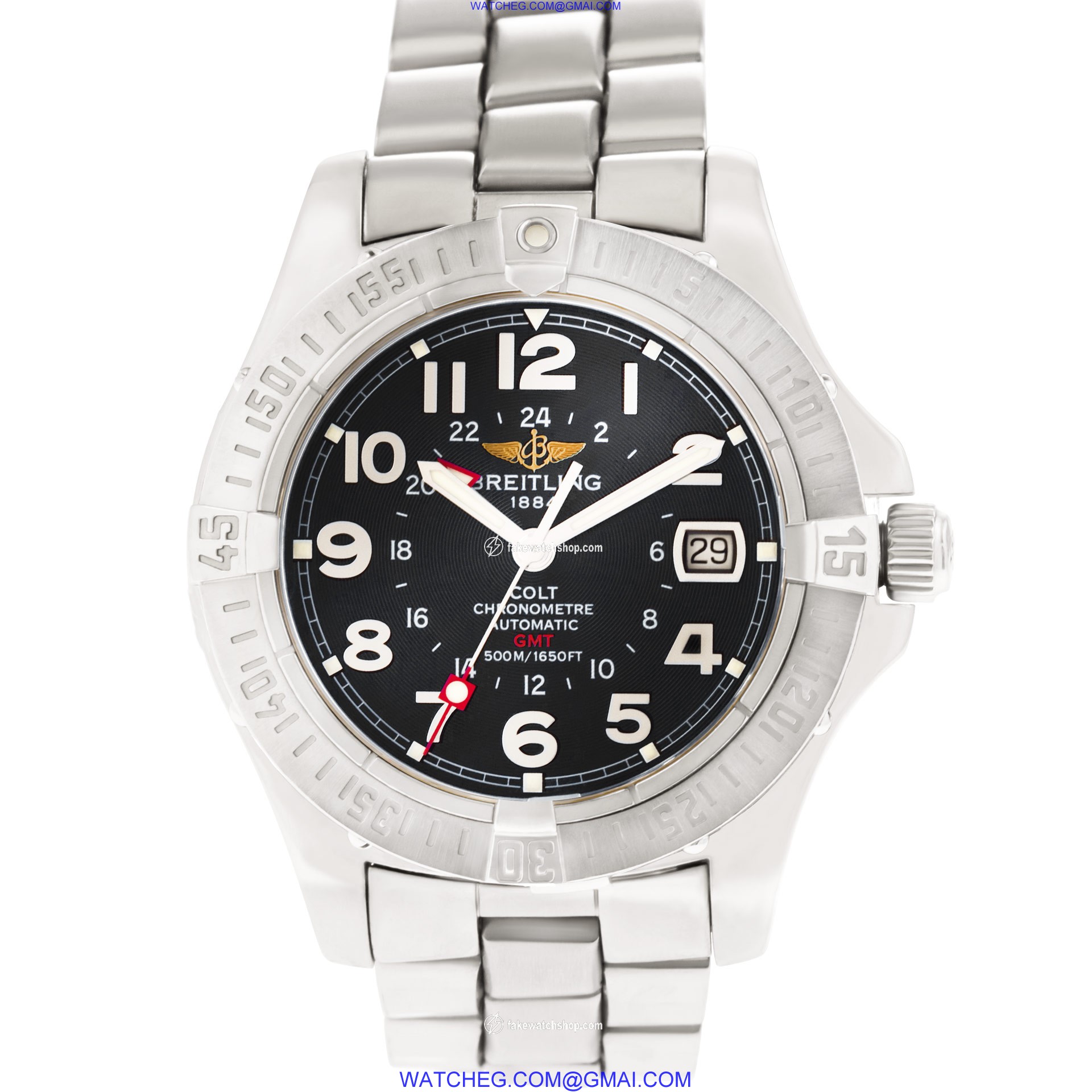 Breitling A32350 Colt Automatic Male Stainless Steel