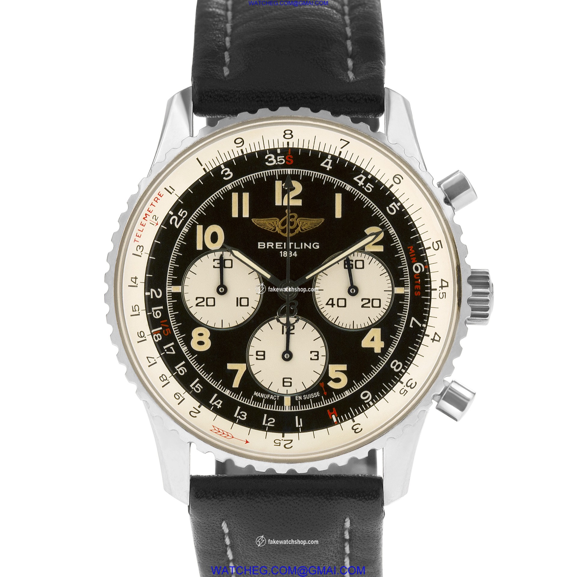 Breitling 0559 Navitimer Automatic Unisex Stainless Steel
