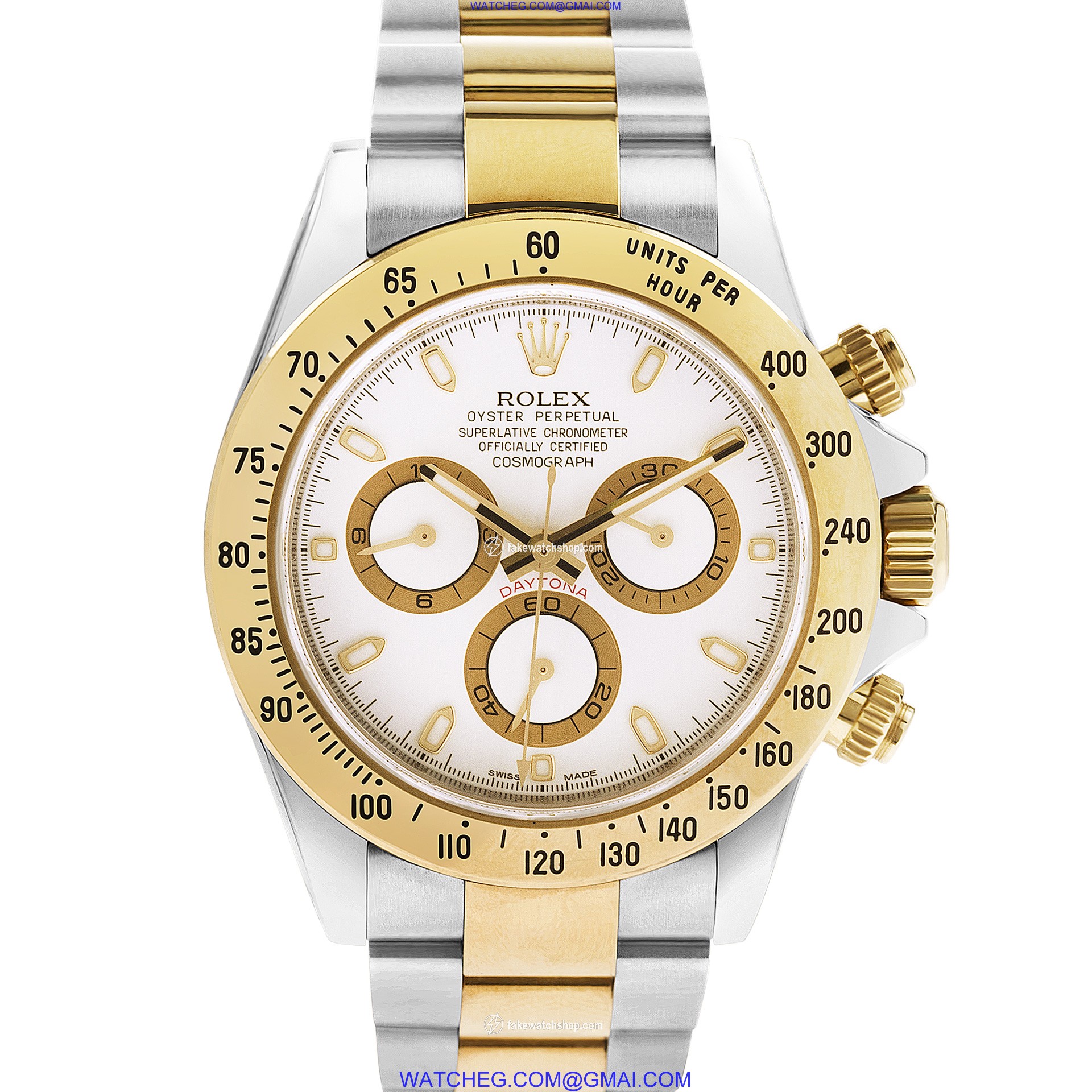 Rolex 116523 Daytona Automatic Male Stainless Steel