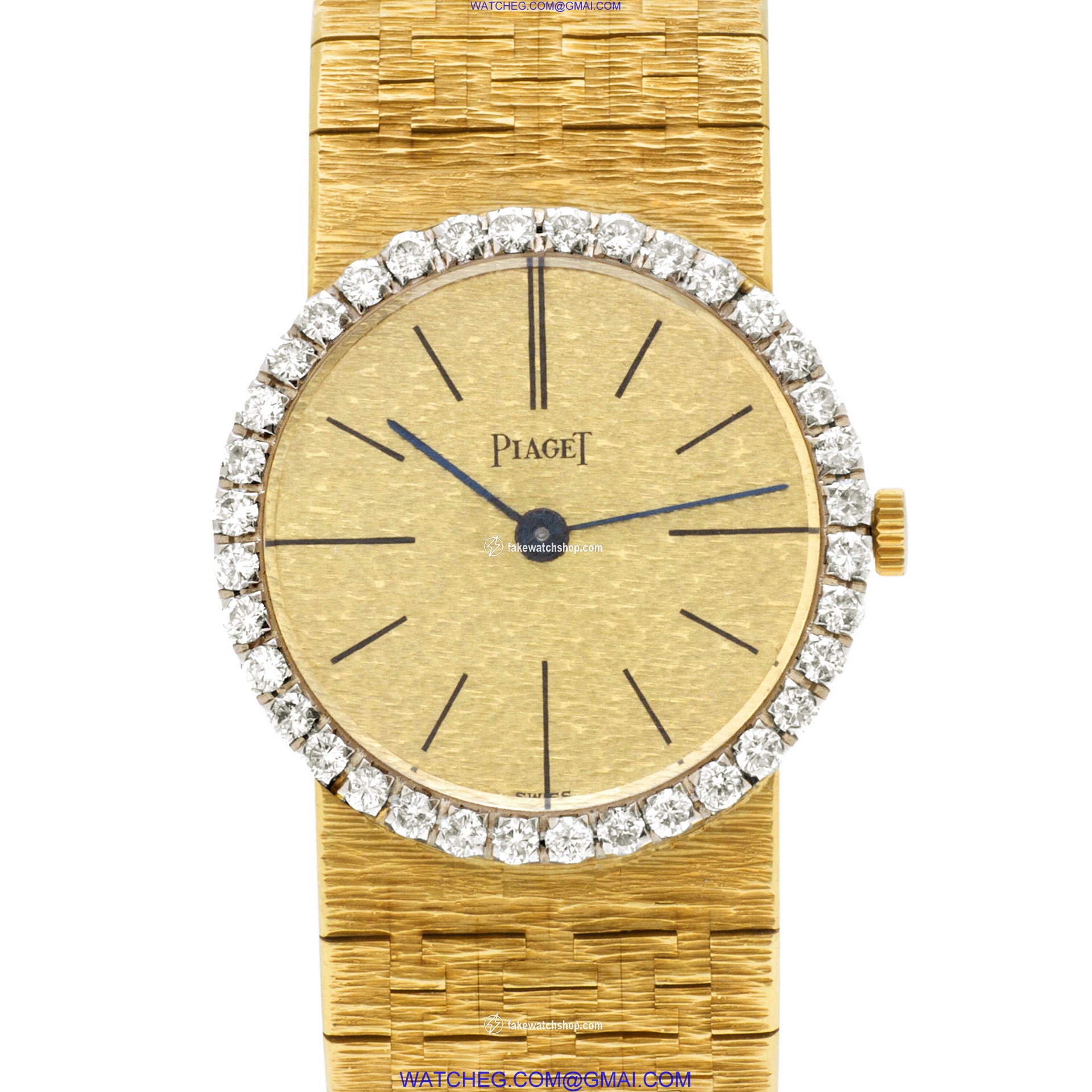 Piaget 926 A6 Classic Manual Female 18k yellow gold