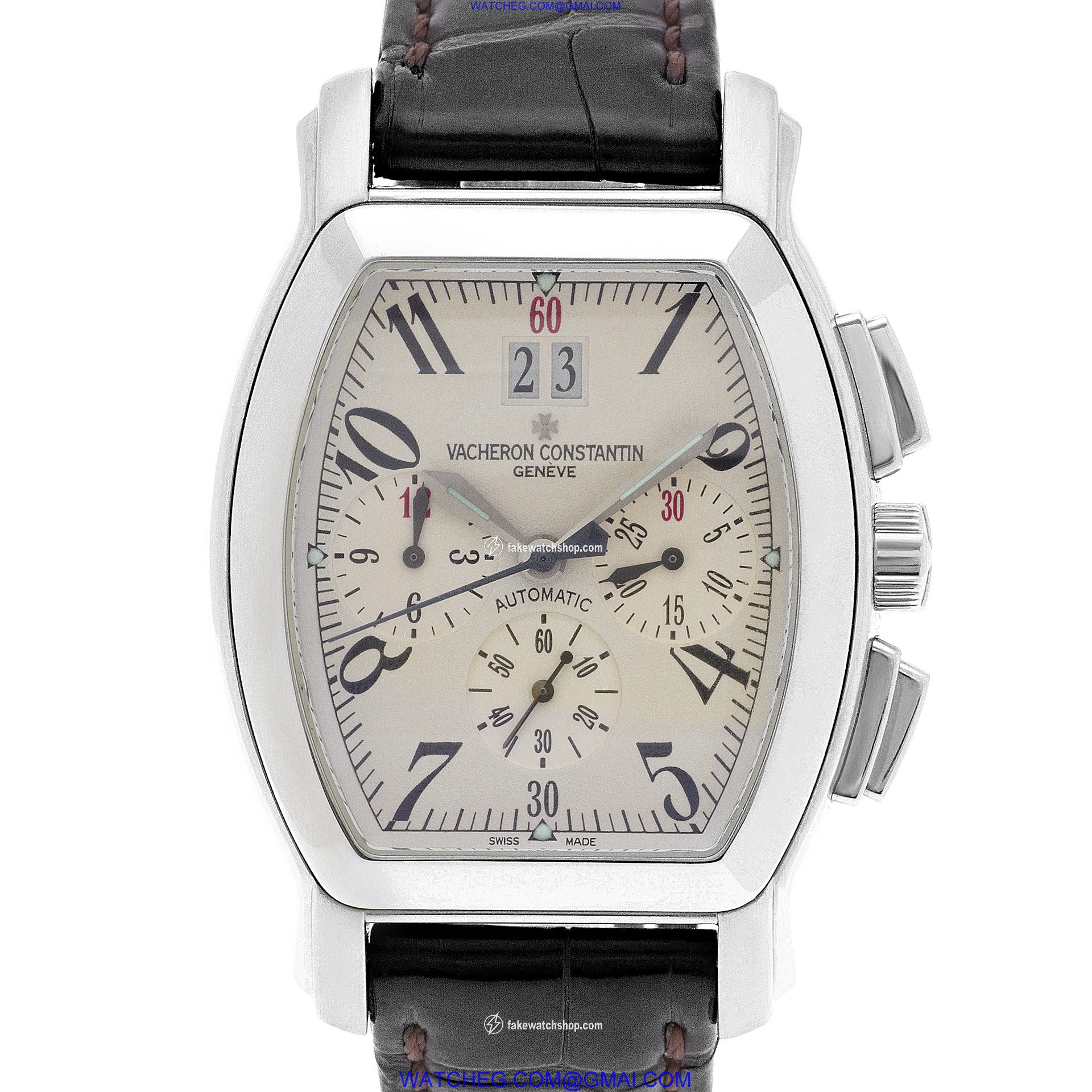 Vacheron Constantin 49145 Royal Eagle Automatic Unisex Stainless Steel