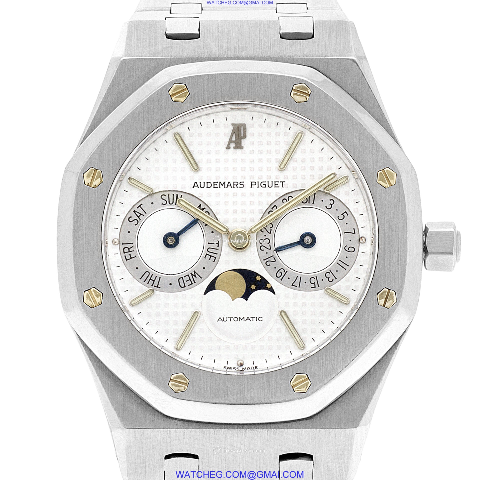 Audemars Piguet 25594ST Royal Oak Automatic Unisex Stainless Steel