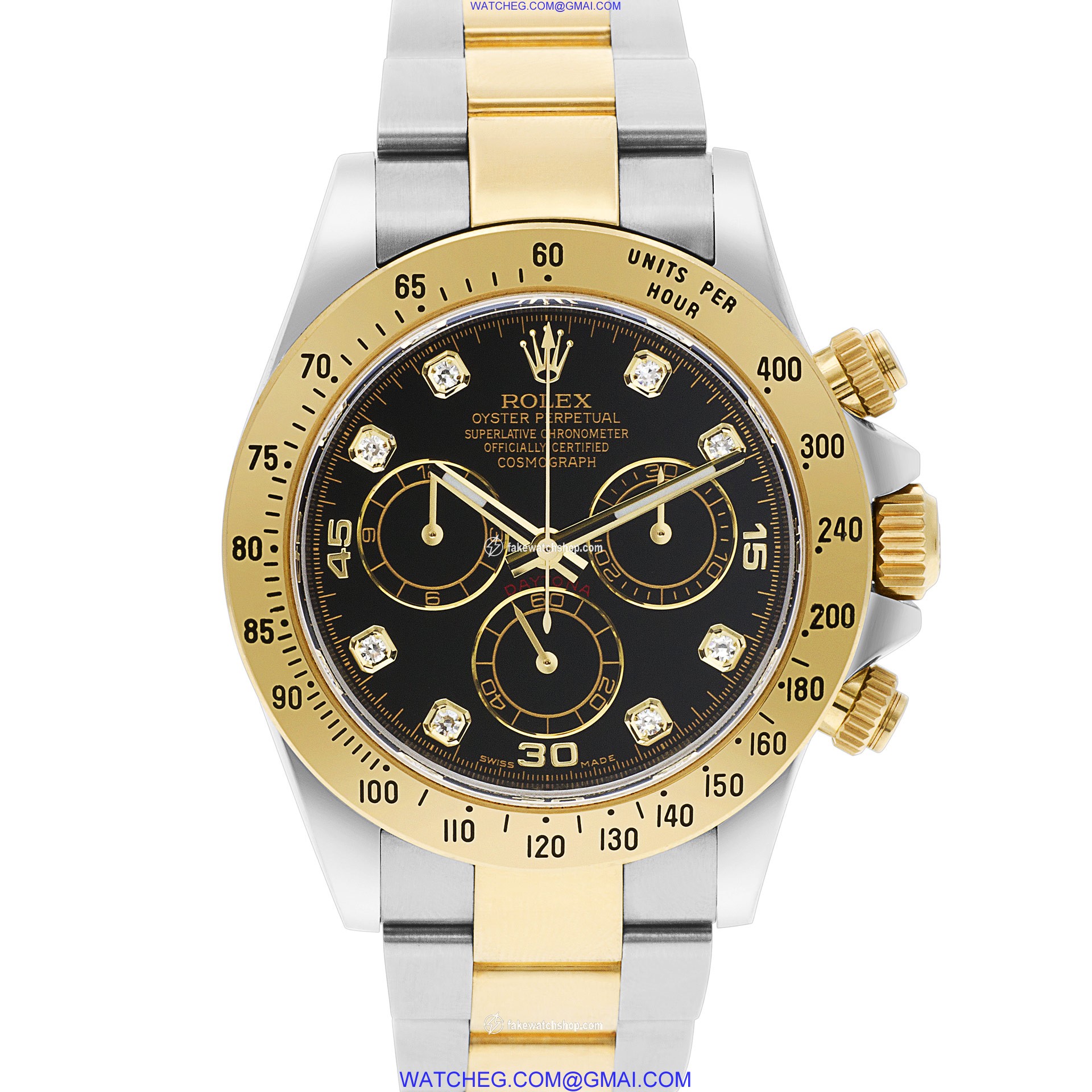 Rolex 116523 Daytona Automatic Male Stainless Steel