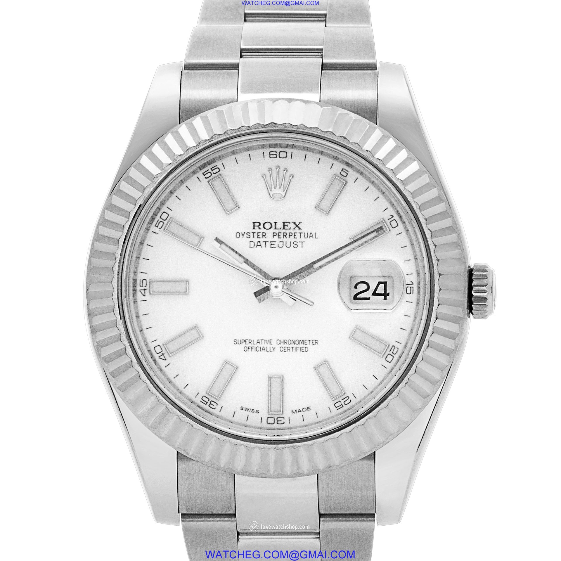 Rolex 116334 Datejust II Automatic Male Stainless Steel